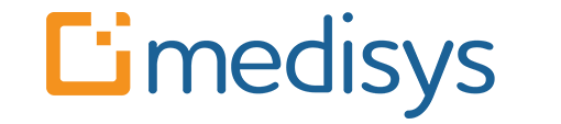 Logo Medisys et lien vers la page linkedin